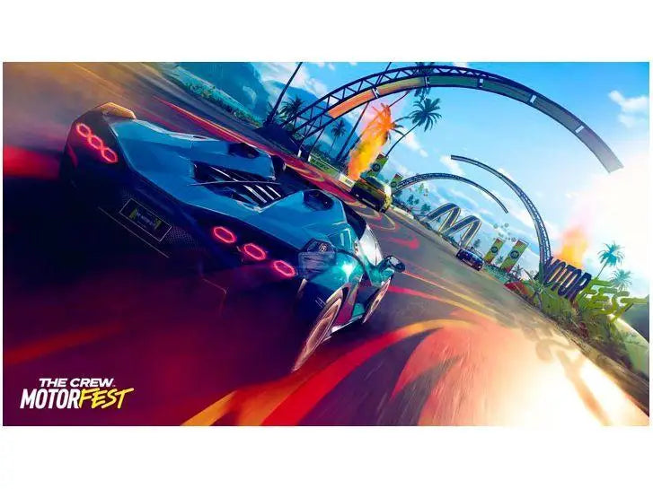 The Crew Motorfest - PS5 - Mídia Física