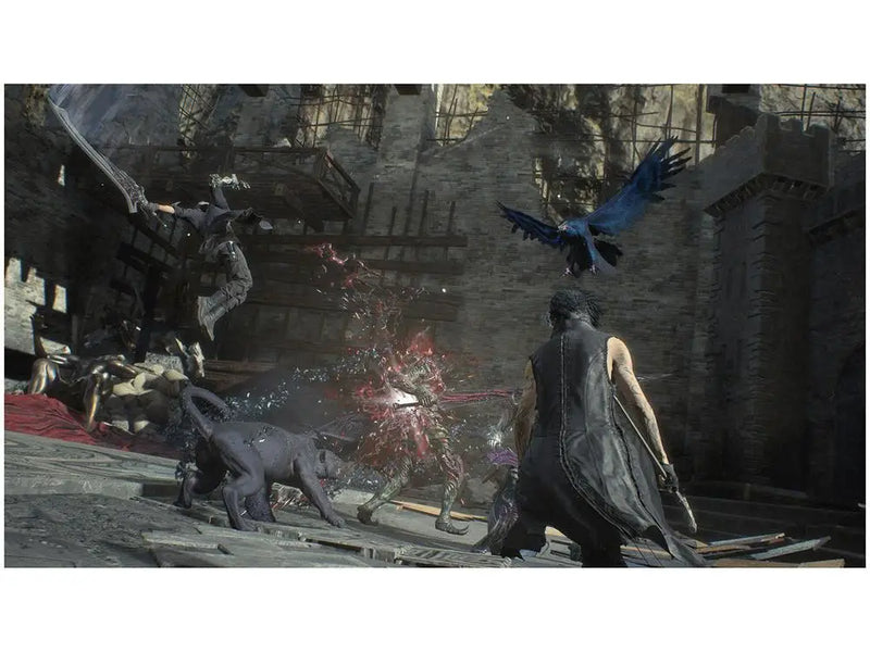 Devil May Cry 5 - Xbox One - Mídia Física
