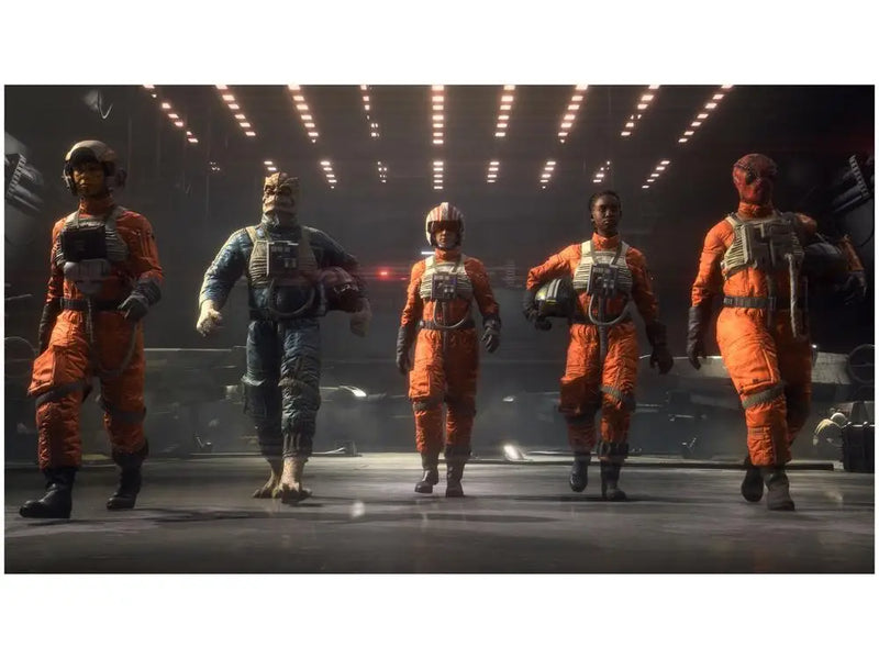 Star Wars: Squadrons - Xbox One - Mídia Física