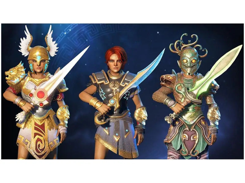 Immortals Fenyx Rising - PS4 - Mídia Física