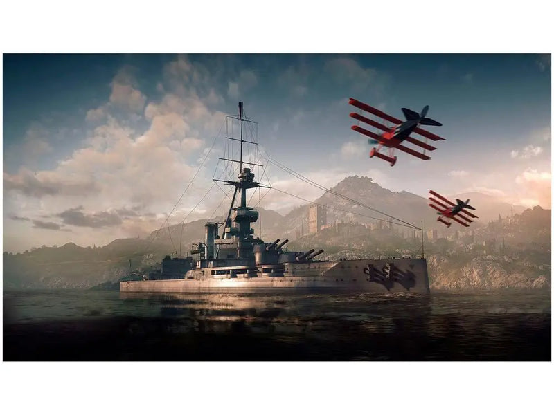 Battlefield 1 Revolution - Xbox One - Mídia Física