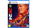 WWE 2K24 - PS5 - Mídia Física