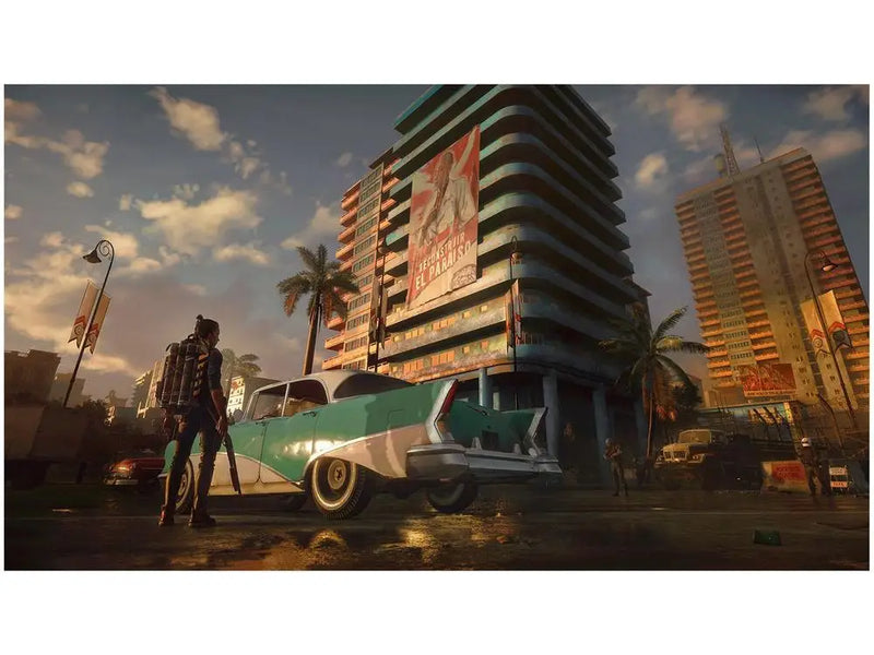 Far Cry 6 - Xbox One/Series X - Mídia Física