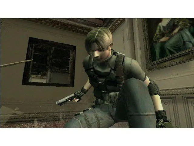 Resident Evil 4 Remastered - Xbox One - Mídia Física
