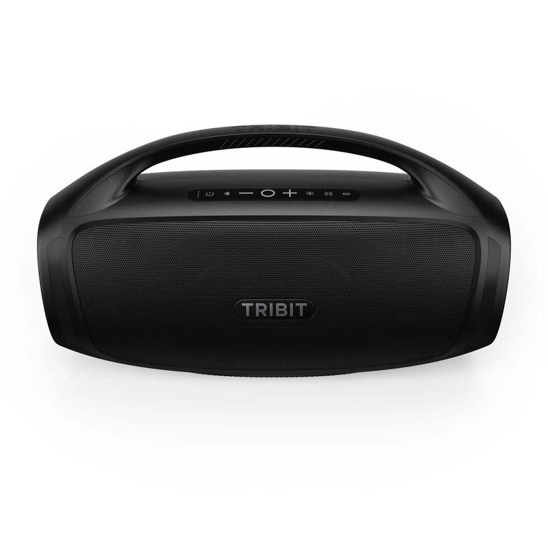 Tribit StormBox Blast 2 – Caixa de Som Bluetooth 200W com Subwoofer