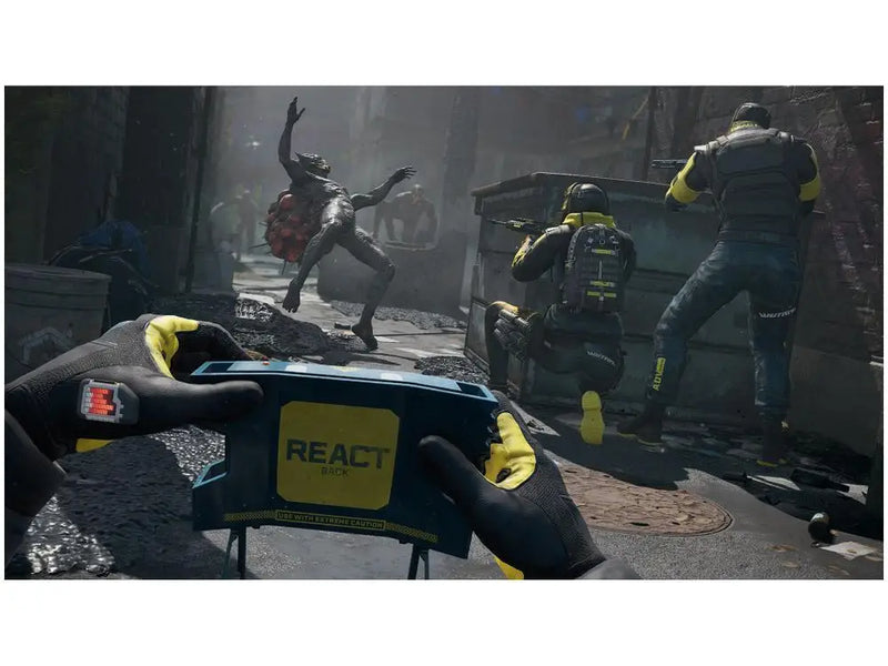 Tom Clancys Rainbow Six Extraction - PS5 - Mídia Física