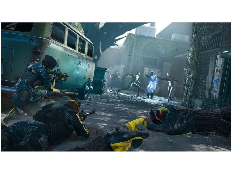 Tom Clancys Rainbow Six Extraction - PS5 - Mídia Física