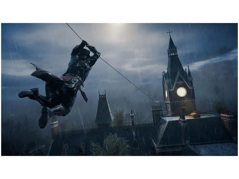 Assassins Creed Syndicate - PS4 - Mídia Física