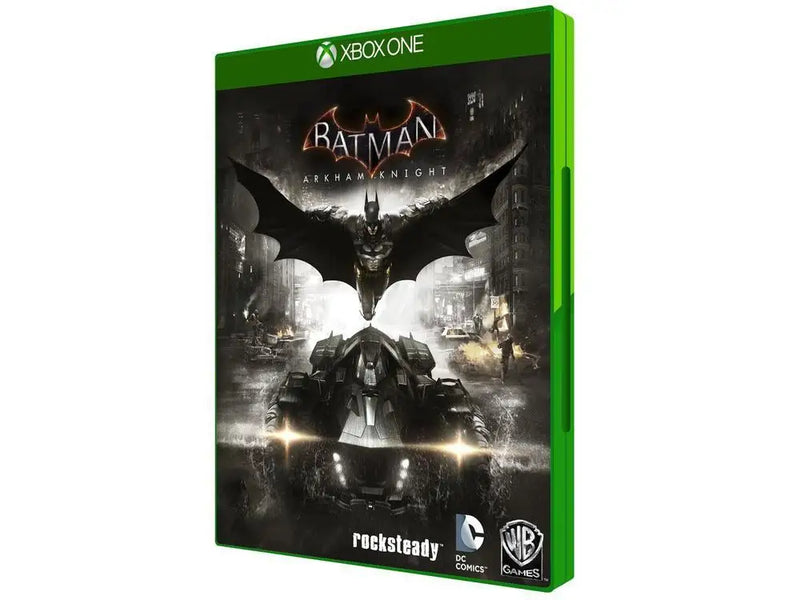 Batman Arkham Knight - Xbox One - Mídia Física