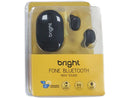 Fone de Ouvido Esportivo Bluetooth Bright com Microfone