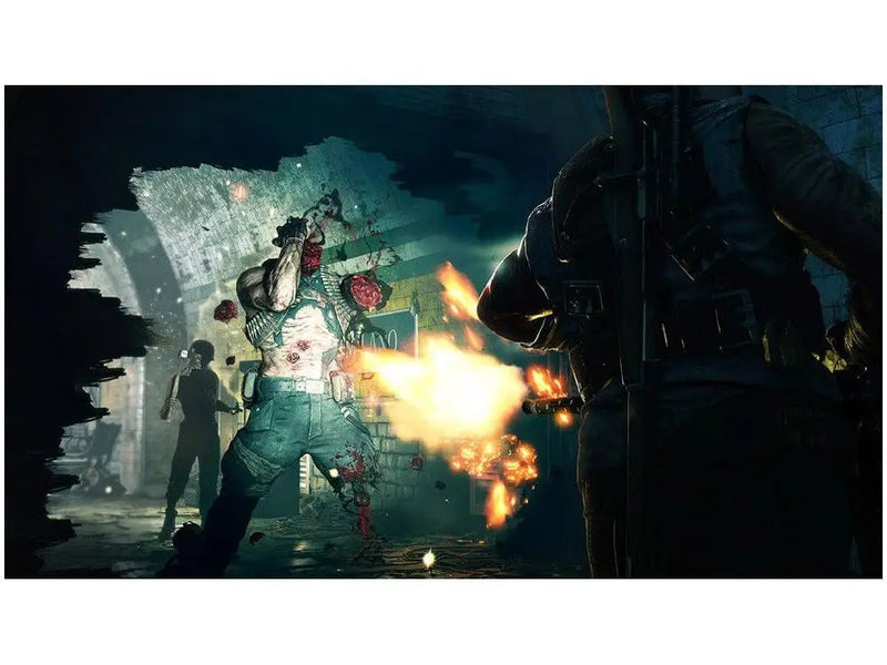 Zombie Army 4: Dead War – Day One Edition - Xbox One - Mídia Física