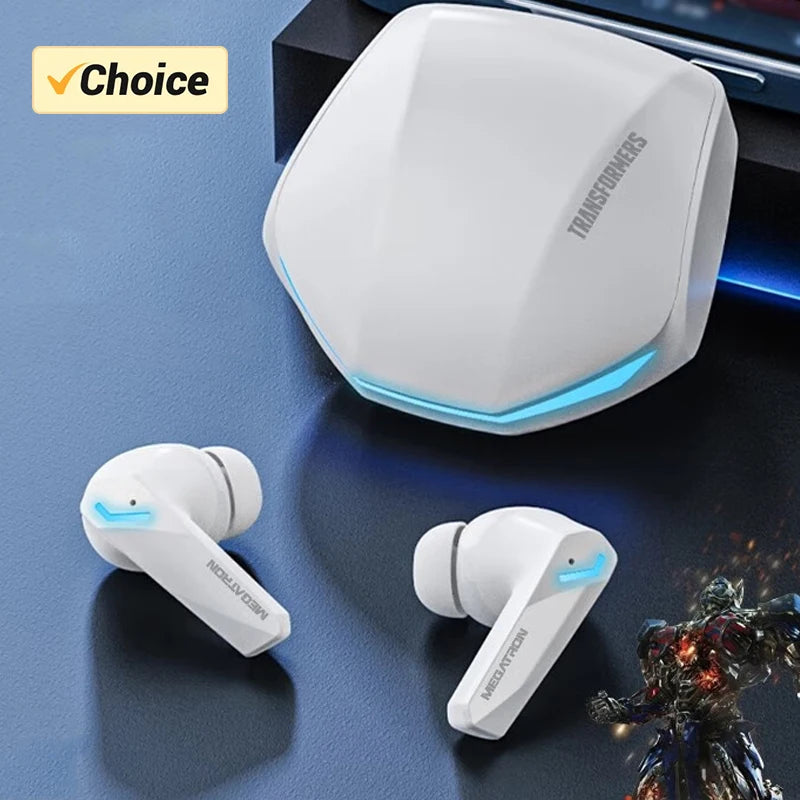 Fone de Ouvido Gamer Lenovo GM2 Pro Bluetooth 5.3