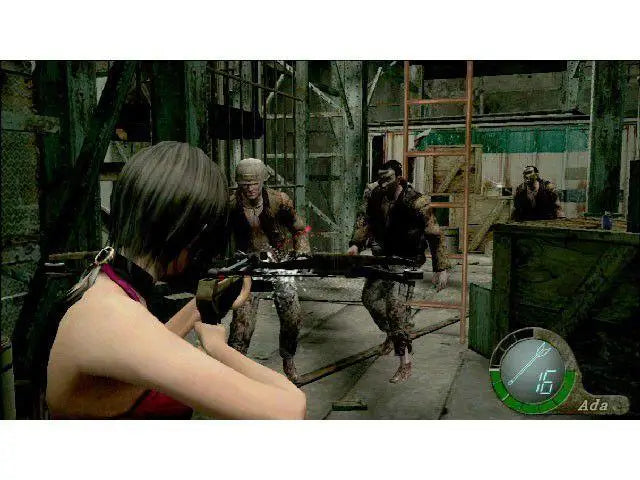 Resident Evil 4 Remastered - Xbox One - Mídia Física