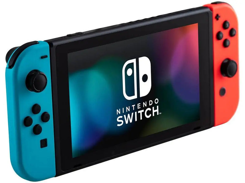 Nintendo Switch 32GB 1 Par Joy-Con + Mario Kart 8