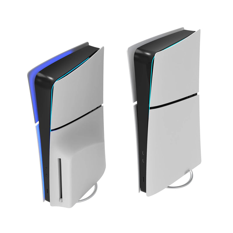 Suporte Vertical de Metal para PS5 Slim – Disco e Digital