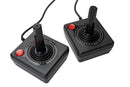 Atari Flashback 7 – Console Retrô com 2 Joysticks