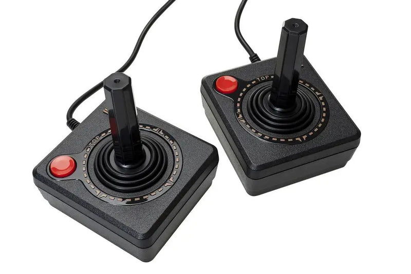 Atari Flashback 7 – Console Retrô com 2 Joysticks