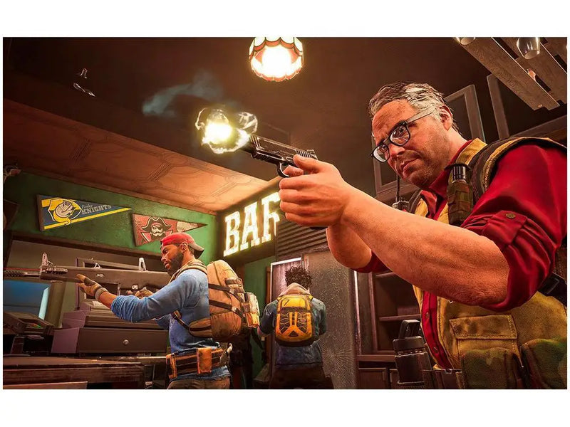 Back 4 Blood - PS4 - Mídia Física