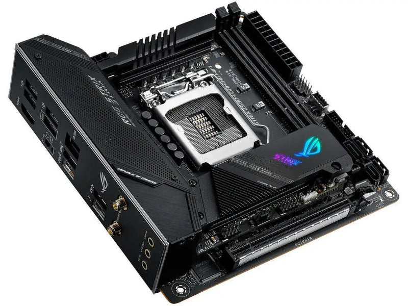 Placa-Mãe Asus ROG Strix Z590-I Gaming
