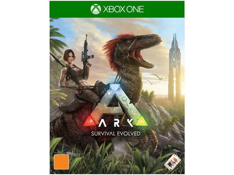 Ark Survival Evolved - Xbox One - Mídia Física