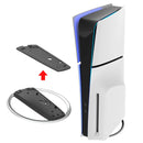 Suporte Vertical de Metal para PS5 Slim – Disco e Digital