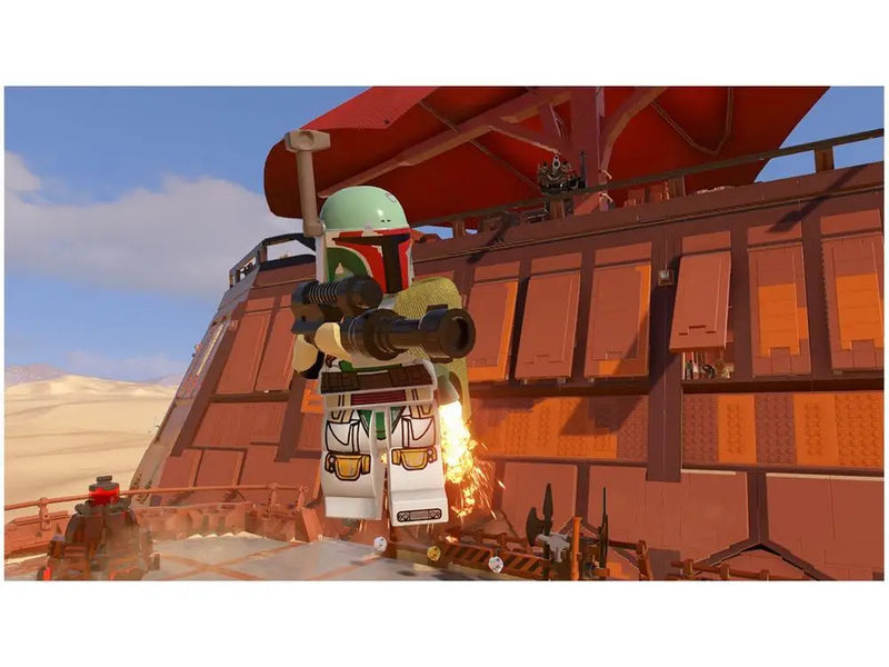 Lego Star Wars: The Skywalker Saga - Xbox One - Mídia Física