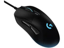 Mouse Gamer RGB Logitech Laser 16000DPI 6 Botões