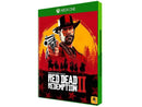 Red Dead Redemption II - Xbox One - Mídia Física
