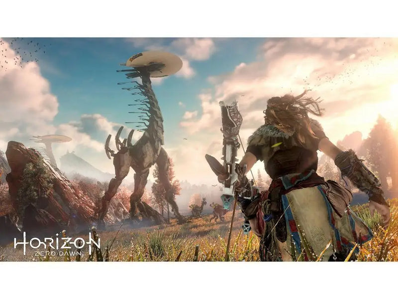 Horizon Zero Dawn - PS4 - Mídia Digital