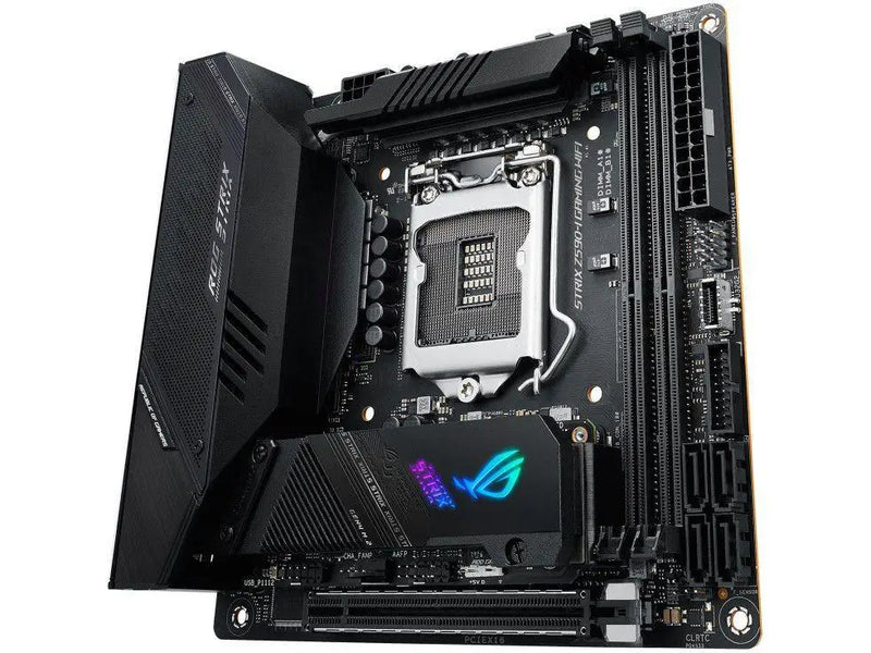 Placa-Mãe Asus ROG Strix Z590-I Gaming