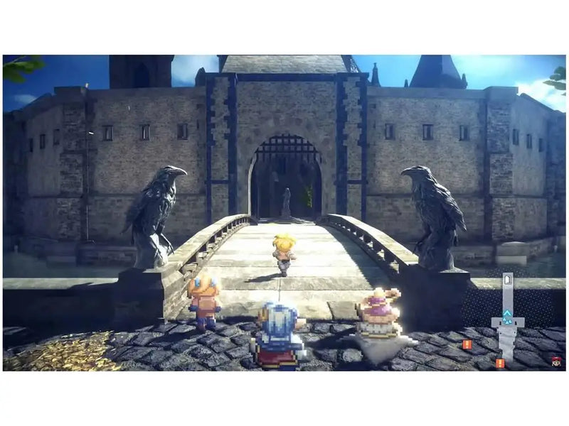 Star Ocean The Second Story R - PS4 - Mídia Física