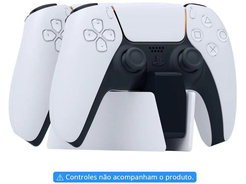Estação de Carregamento DualSense para PS5