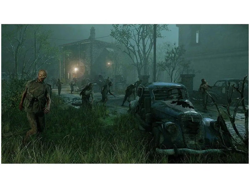 Zombie Army 4: Dead War – Day One Edition - Xbox One - Mídia Física