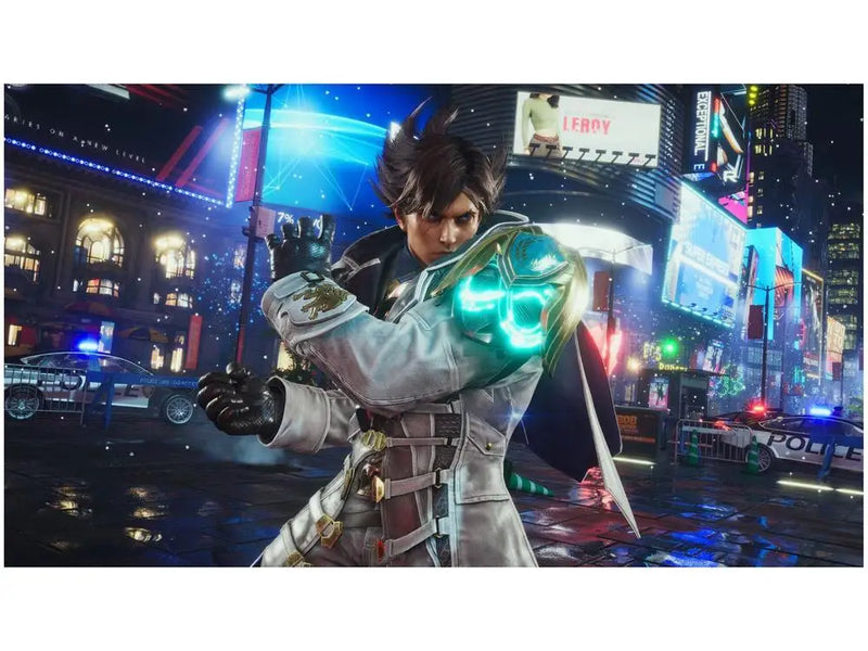Tekken 8 - PS5 - Mídia Física
