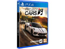 Project Cars 3 - PS4 - Mídia Física