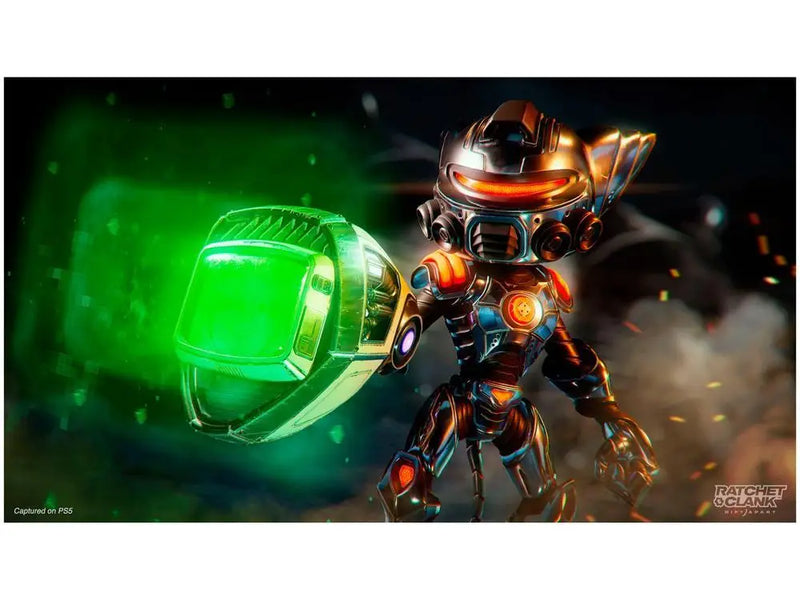 Ratchet & Clank: In Another Dimension - PS5 - Mídia Física