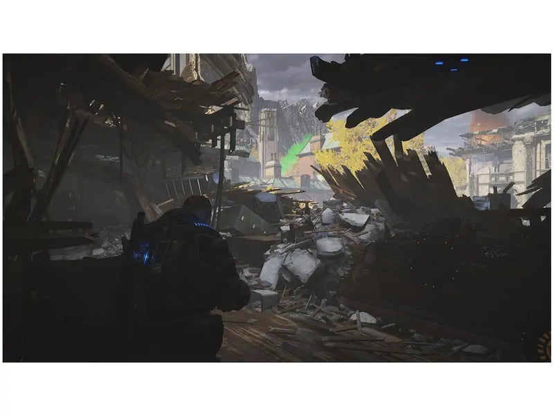Gears 5 - Xbox One - Mídia Física