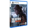 The Last of Us Part II Remastered - PS5 - Mídia Física