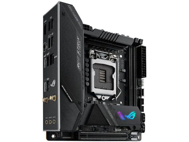 Placa-Mãe Asus ROG Strix Z590-I Gaming
