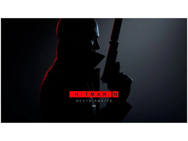 Hitman III - PS4 IO Interactive - Mídia Física