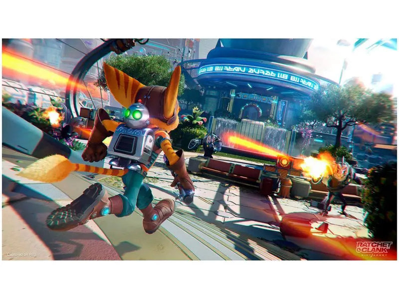 Ratchet & Clank: In Another Dimension - PS5 - Mídia Física