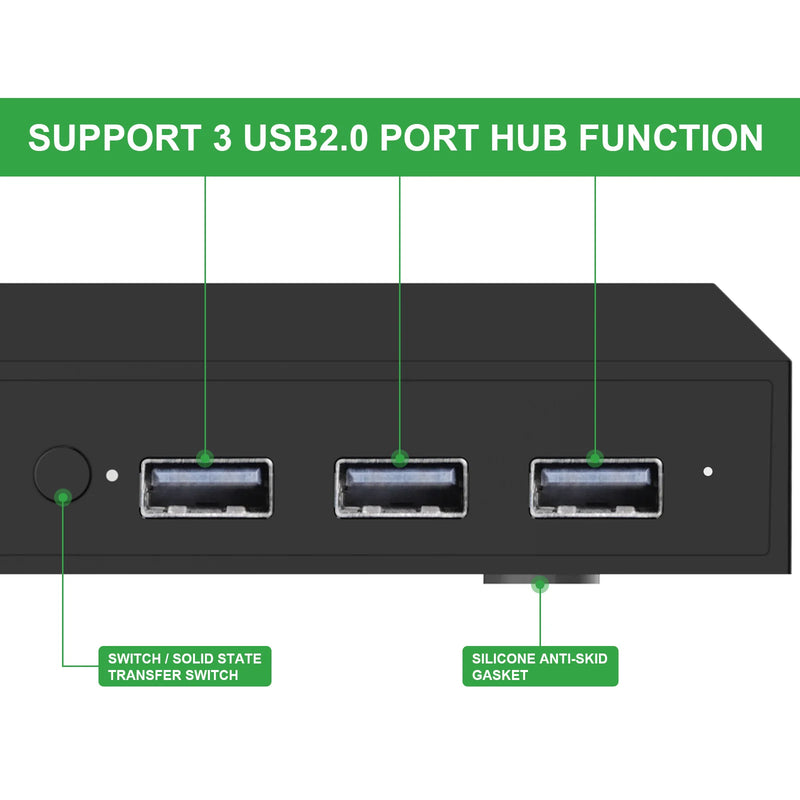 Base de Carregamento para Xbox Series X|S, RGB Console