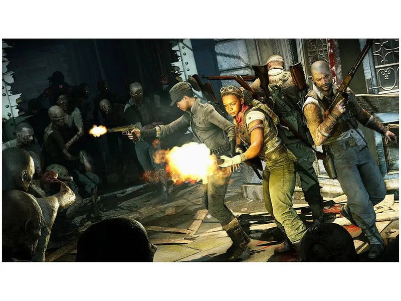 Zombie Army 4: Dead War – Day One Edition - Xbox One - Mídia Física