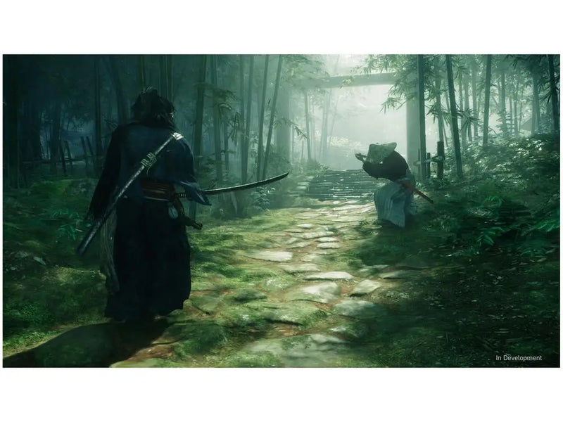 The Rise of Ronin - PS5 - Mídia Física