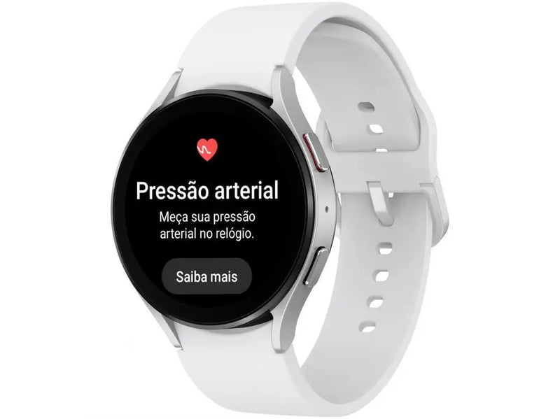 Samsung Galaxy Watch5 BT 44mm Silver – Smartwatch Bluetooth, 16GB