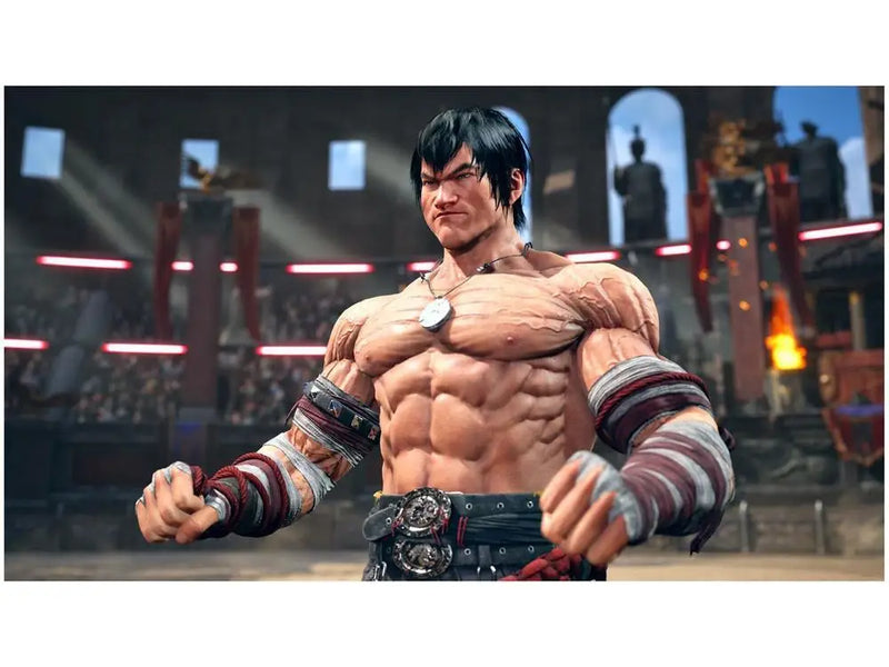 Tekken 8 - PS5 - Mídia Física