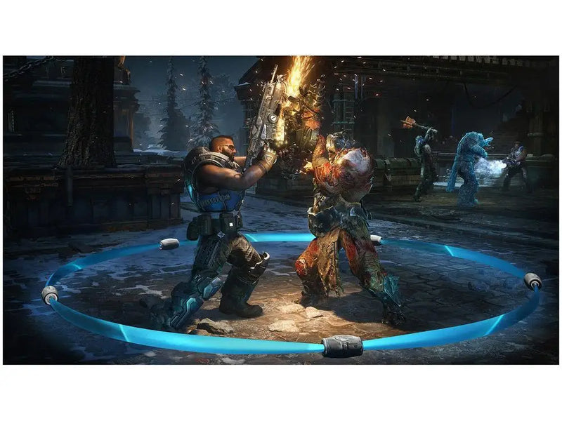 Gears 5 - Xbox One - Mídia Física