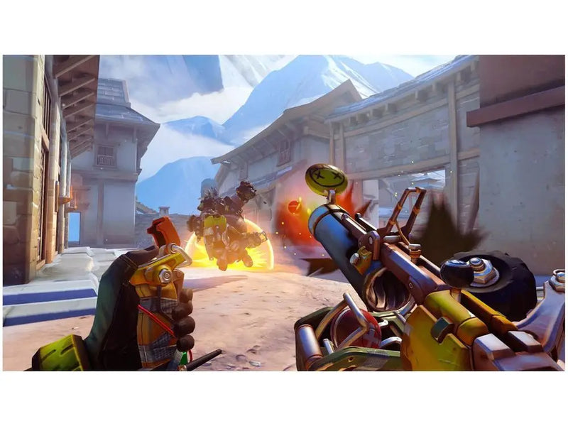 Overwatch: Game of the Year Edition - PS4 - Mídia Física