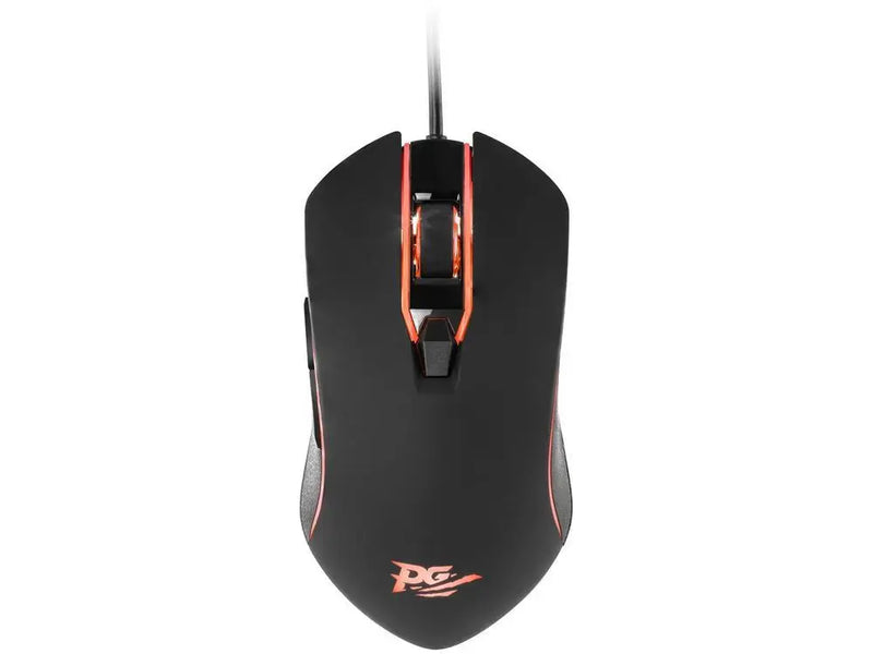 Mouse Gamer RGB Philco Optical 2400 DPI