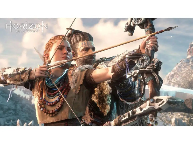 Horizon Zero Dawn - PS4 - Mídia Digital
